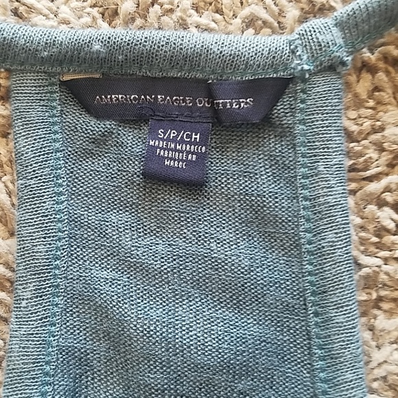 AEO Racerback tank - Picture 4 of 4